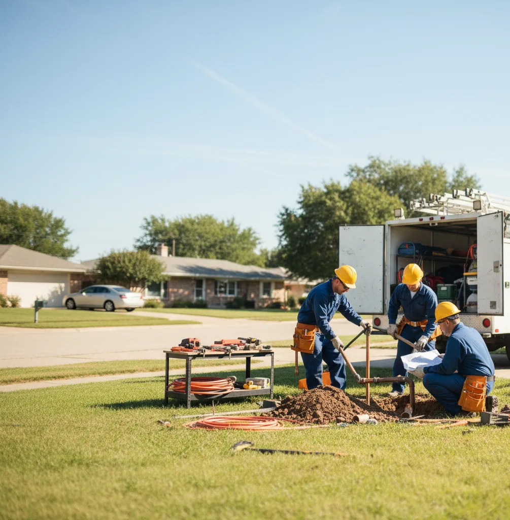 Water Heater Repair & Plumber in Kodiak